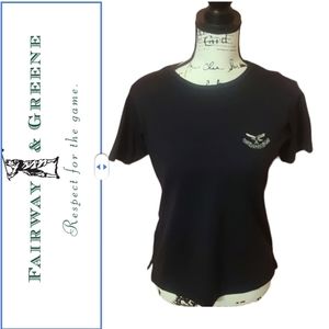 🏅Fairway & Greene The Carnegie Club Shirt